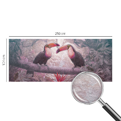 Dekor fotótapéta Egzotikus pár