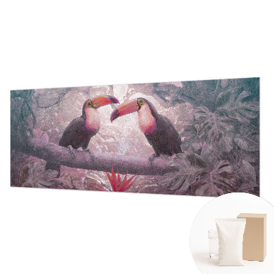 Dekor fotótapéta Egzotikus pár