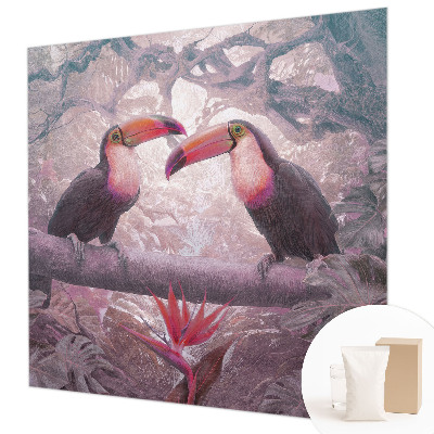 Dekor fotótapéta Egzotikus pár