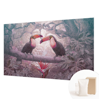 Dekor fotótapéta Egzotikus pár