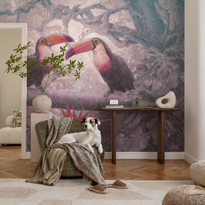 Dekor fotótapéta Egzotikus pár