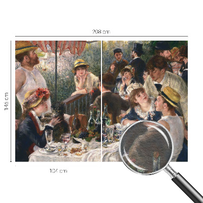 Kép tapéta Nyári lakoma