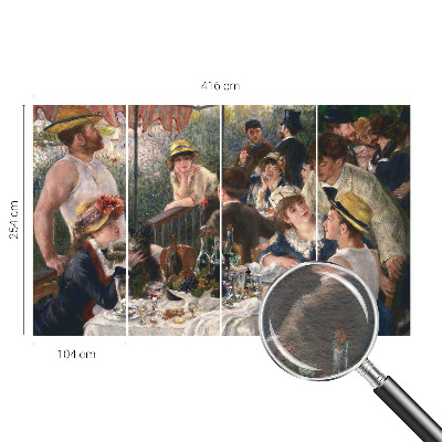 Kép tapéta Nyári lakoma