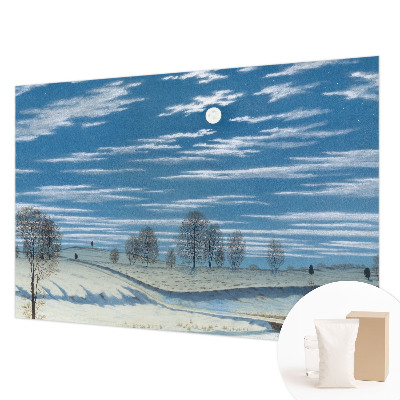 Vlies fotótapéta Téli táj