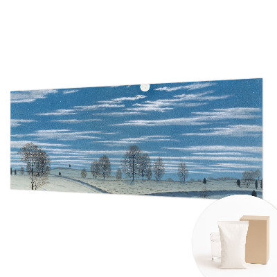 Vlies fotótapéta Téli táj