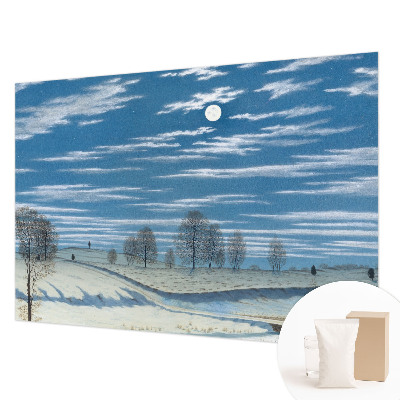 Vlies fotótapéta Téli táj