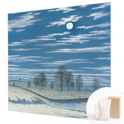 Vlies fotótapéta Téli táj