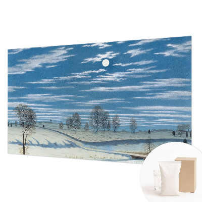 Vlies fotótapéta Téli táj