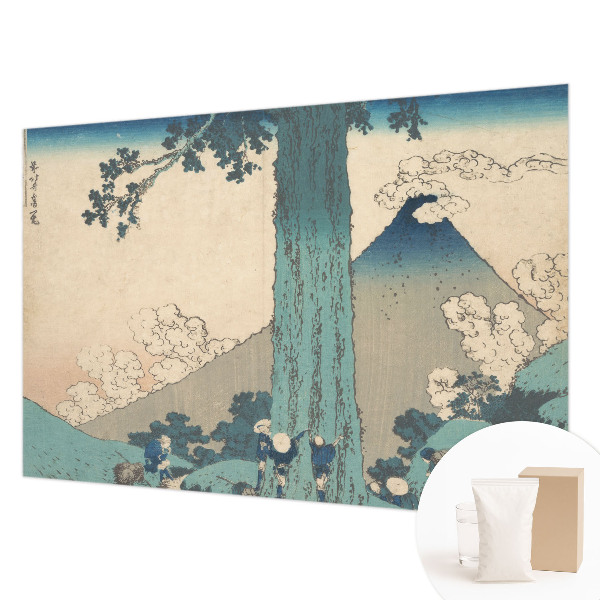 Vlies fotótapéta hálószobába Hegyi panoráma