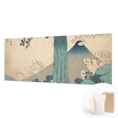 Vlies fotótapéta hálószobába Hegyi panoráma