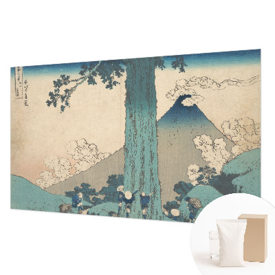 Vlies fotótapéta hálószobába Hegyi panoráma