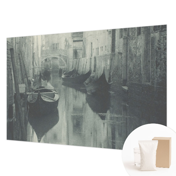 Poszter tapéta falra Régi csatorna