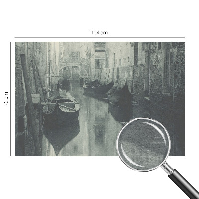 Poszter tapéta falra Régi csatorna