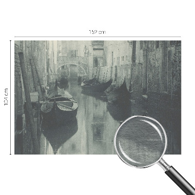 Poszter tapéta falra Régi csatorna