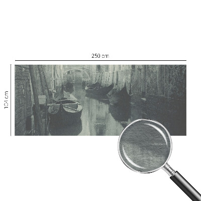 Poszter tapéta falra Régi csatorna