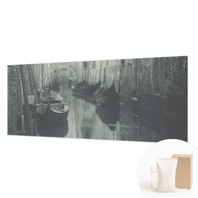 Poszter tapéta falra Régi csatorna