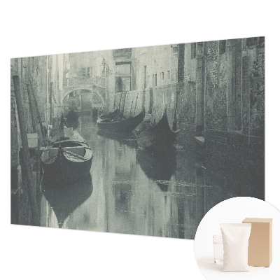 Poszter tapéta falra Régi csatorna