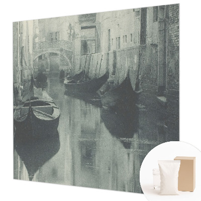 Poszter tapéta falra Régi csatorna