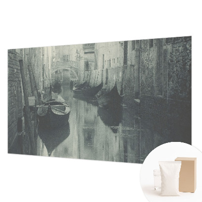 Poszter tapéta falra Régi csatorna