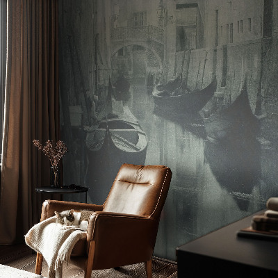 Poszter tapéta falra Régi csatorna