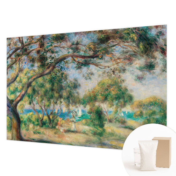 Fotótapéta hálószobába Tengerparti táj