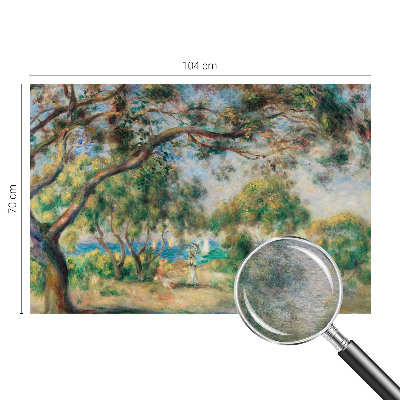 Fotótapéta hálószobába Tengerparti táj