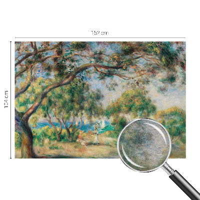 Fotótapéta hálószobába Tengerparti táj