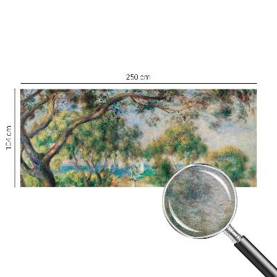 Fotótapéta hálószobába Tengerparti táj