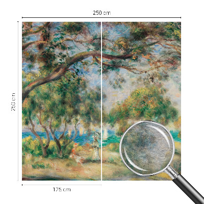 Fotótapéta hálószobába Tengerparti táj