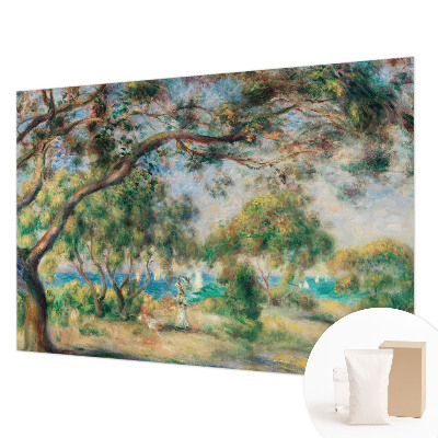 Fotótapéta hálószobába Tengerparti táj