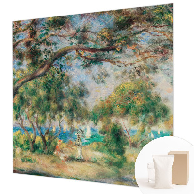 Fotótapéta hálószobába Tengerparti táj