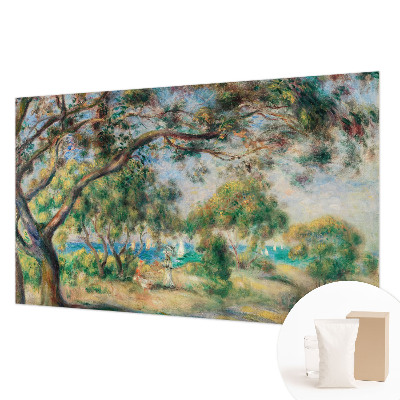 Fotótapéta hálószobába Tengerparti táj