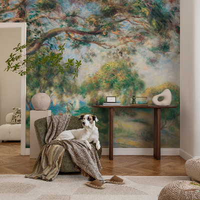 Fotótapéta hálószobába Tengerparti táj