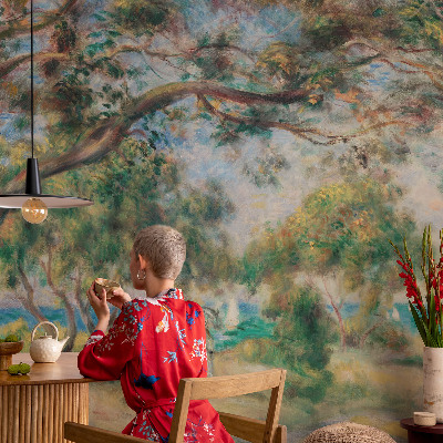 Fotótapéta hálószobába Tengerparti táj