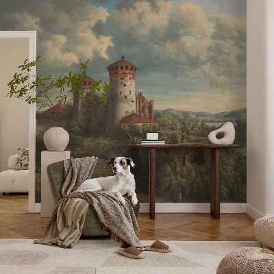 Modern fotótapéta méretre Romantikus táj