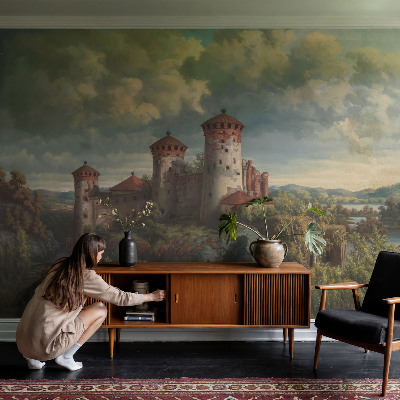 Modern fotótapéta méretre Romantikus táj