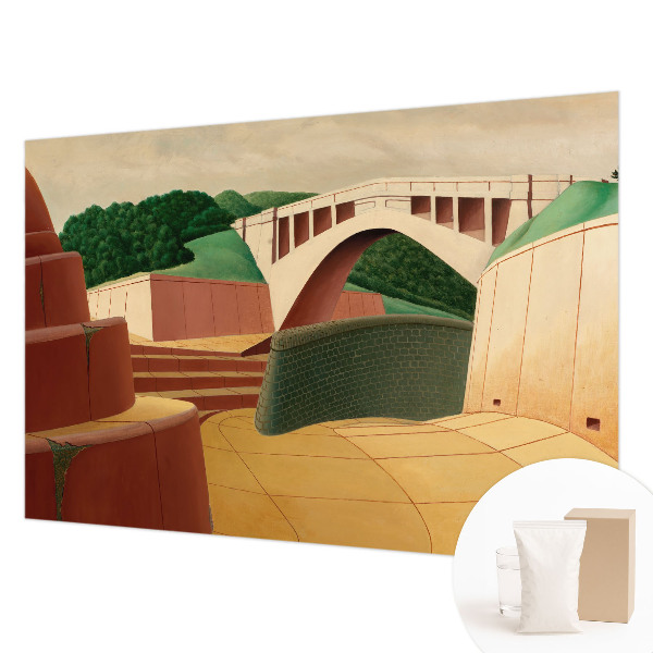 Dekor fotótapéta Békés táj