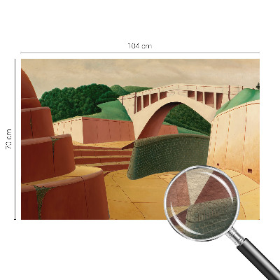 Dekor fotótapéta Békés táj