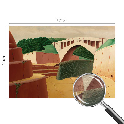 Dekor fotótapéta Békés táj