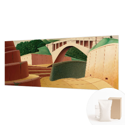 Dekor fotótapéta Békés táj