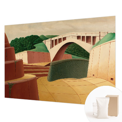 Dekor fotótapéta Békés táj