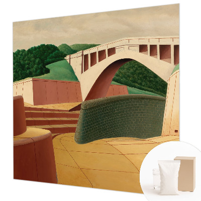 Dekor fotótapéta Békés táj