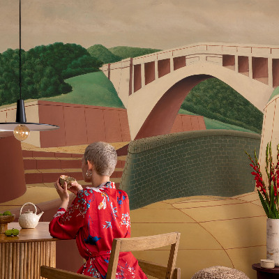 Dekor fotótapéta Békés táj