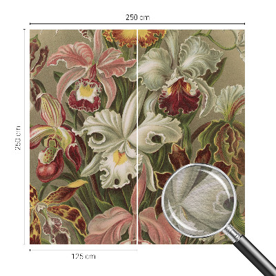 Óriás fotótapéta Virágos elegancia