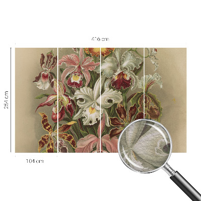 Óriás fotótapéta Virágos elegancia