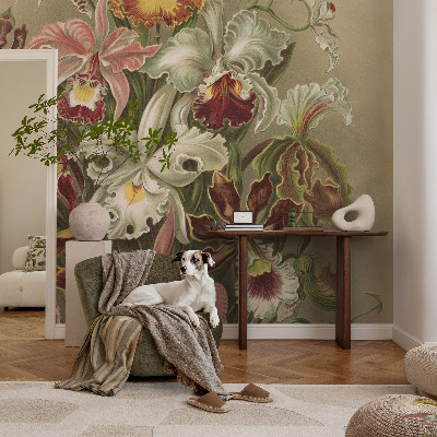 Óriás fotótapéta Virágos elegancia