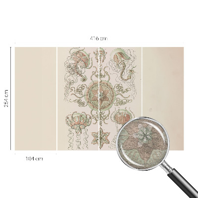 Fotó poszter tapéta Víz alatti világ