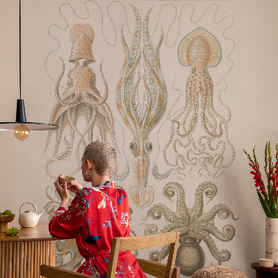 Vlies fotótapéta Tengeri élővilág