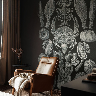 Flíz fotótapéta Víz alatti formák