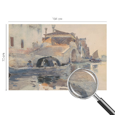 Dekor fotótapéta Velencei harmónia